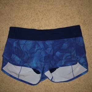 Athletic shorts